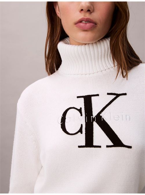  CALVIN KLEIN JEANS | LV047D354G/YAA